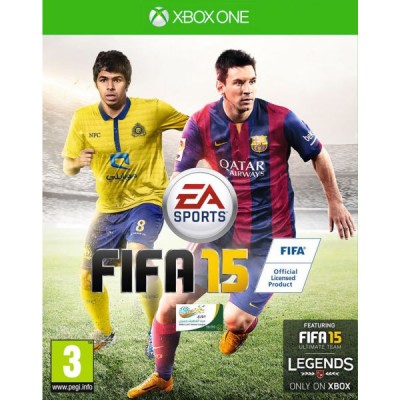 FIFA 15 [XBOX One, английская версия]